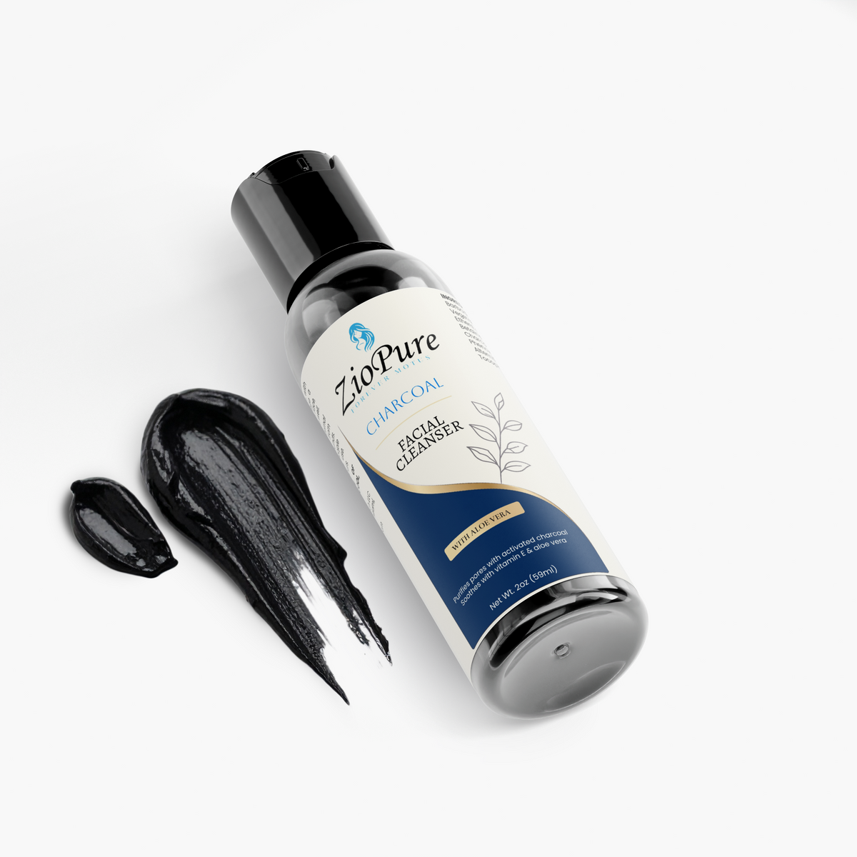 Charcoal Facial Cleanser