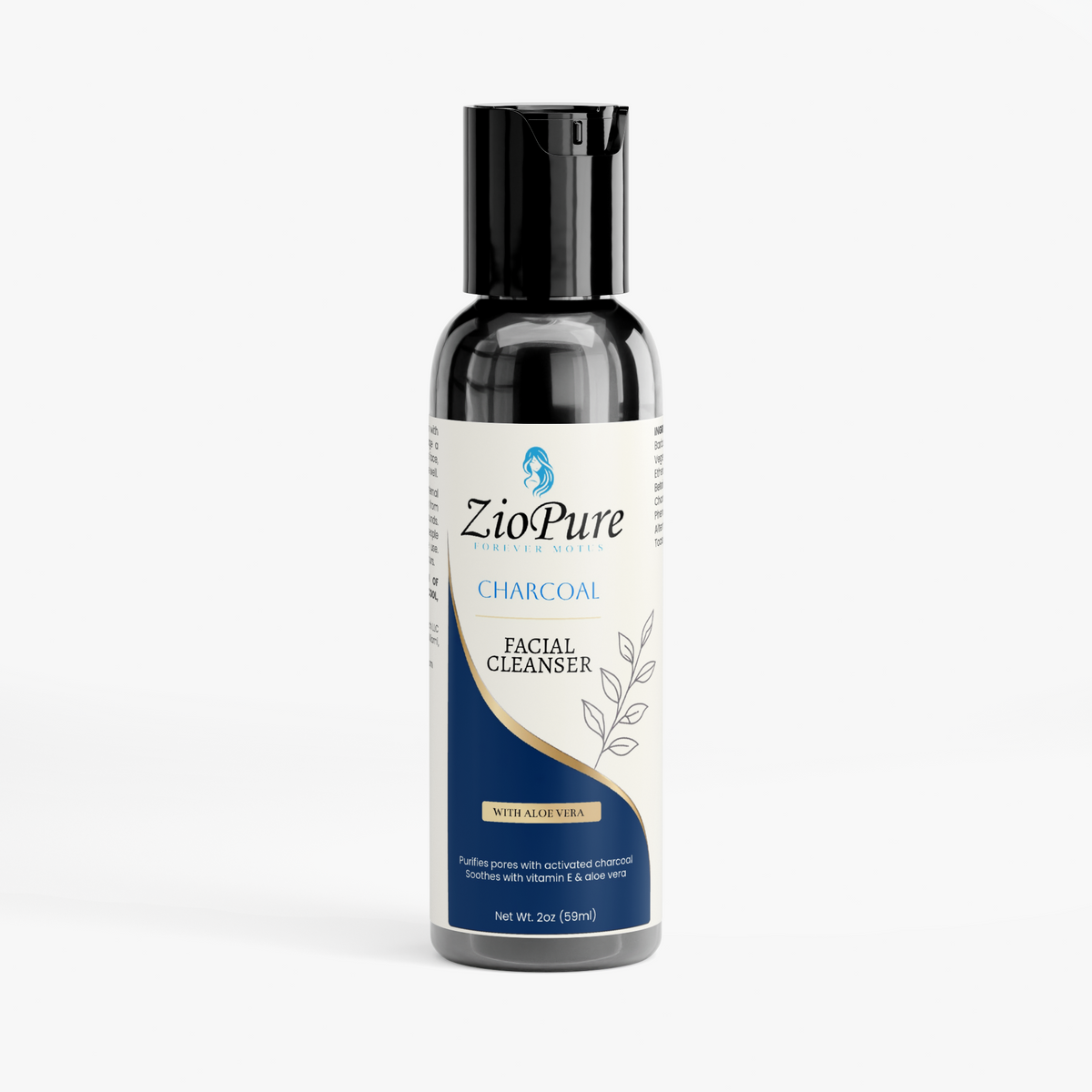 Charcoal Facial Cleanser