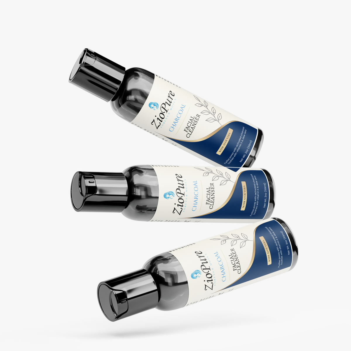 Charcoal Facial Cleanser