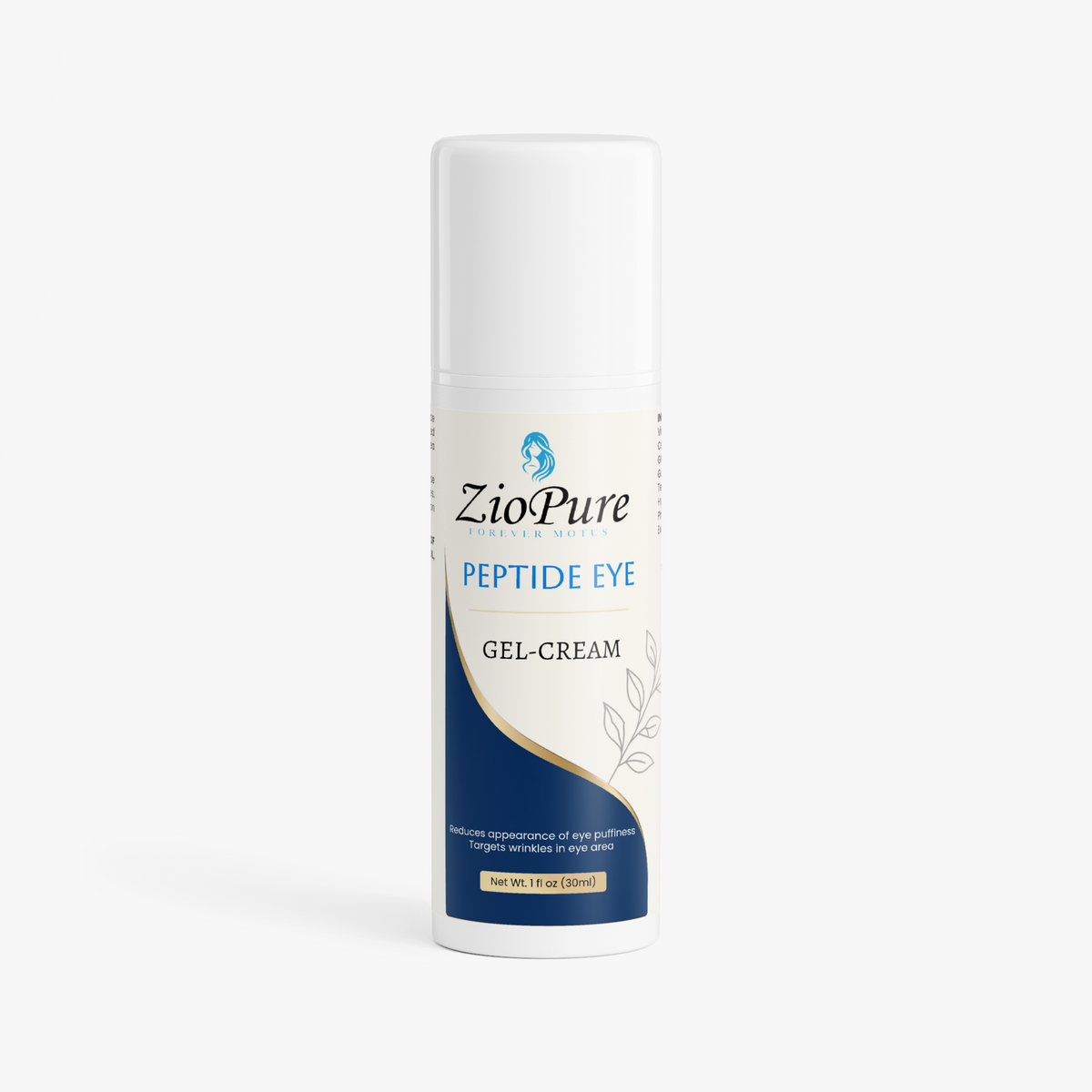 Peptide Eye Gel-Cream
