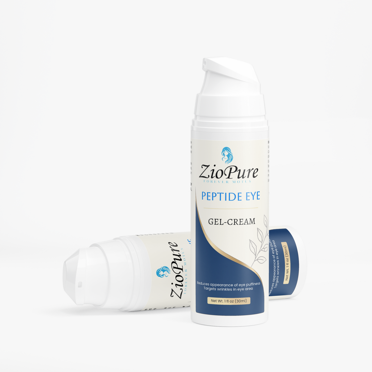 Peptide Eye Gel-Cream