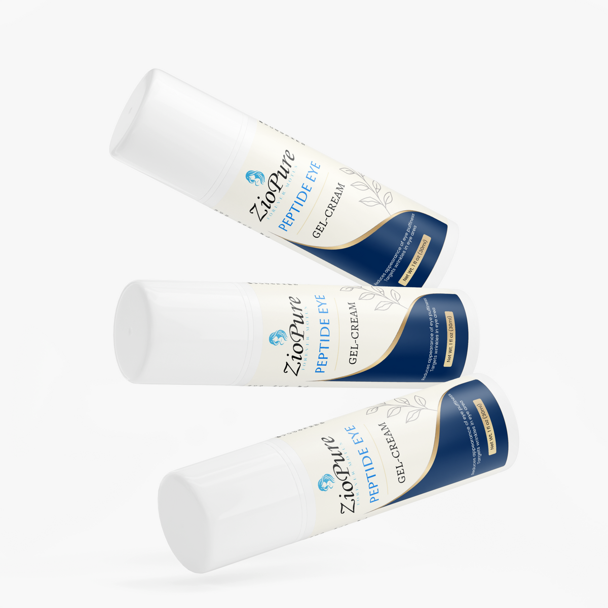 Peptide Eye Gel-Cream
