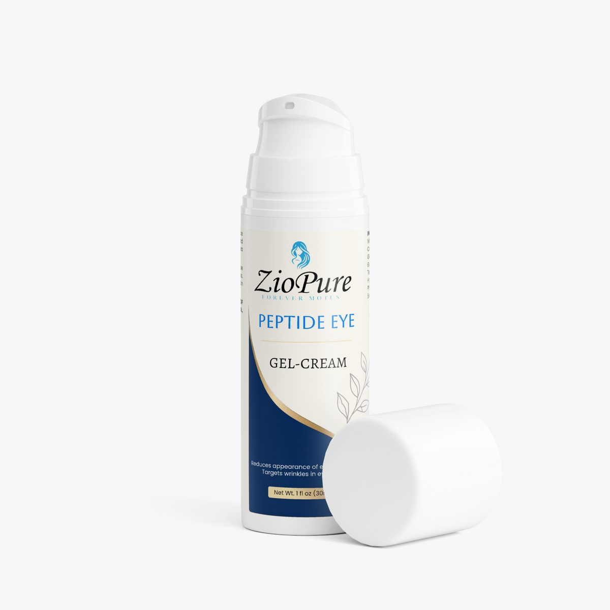 Peptide Eye Gel-Cream