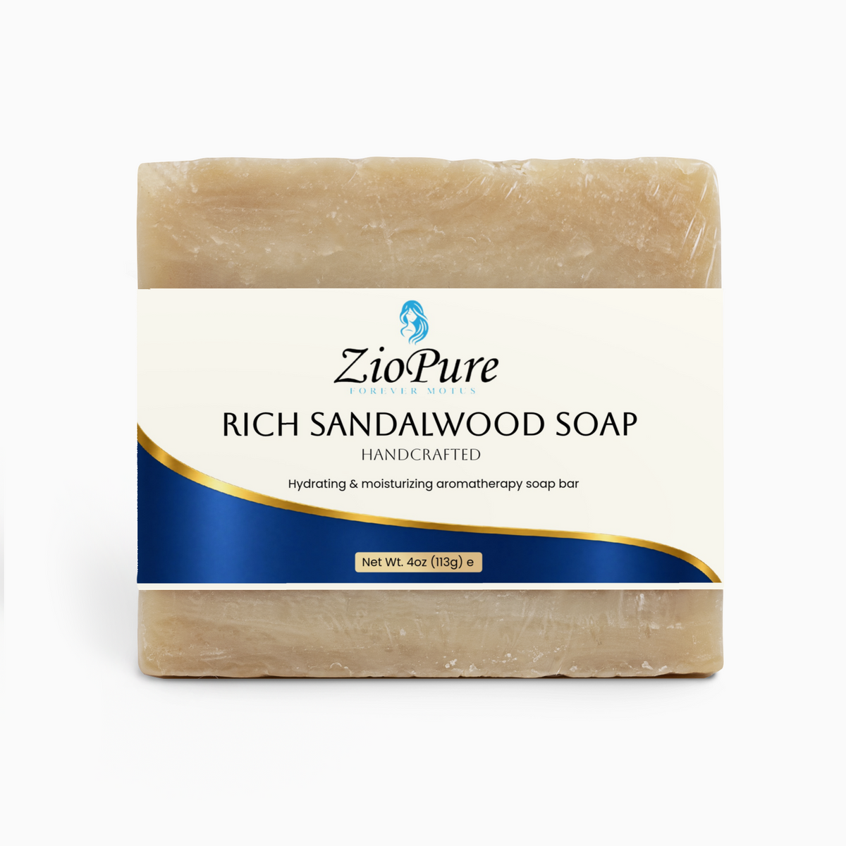 Rich Sandalwood Soap