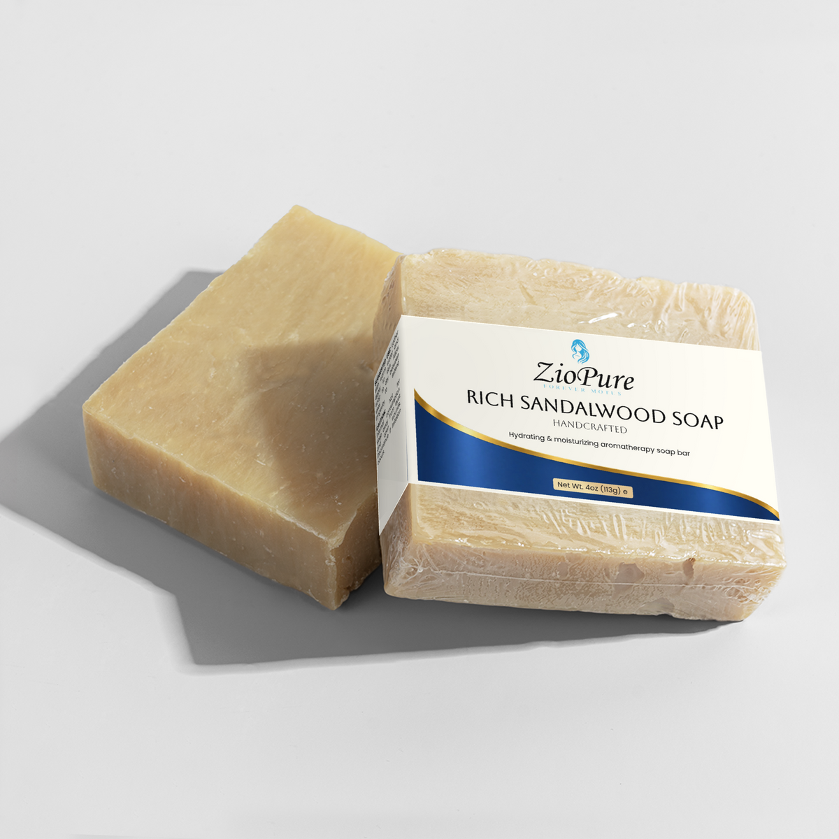 Rich Sandalwood Soap