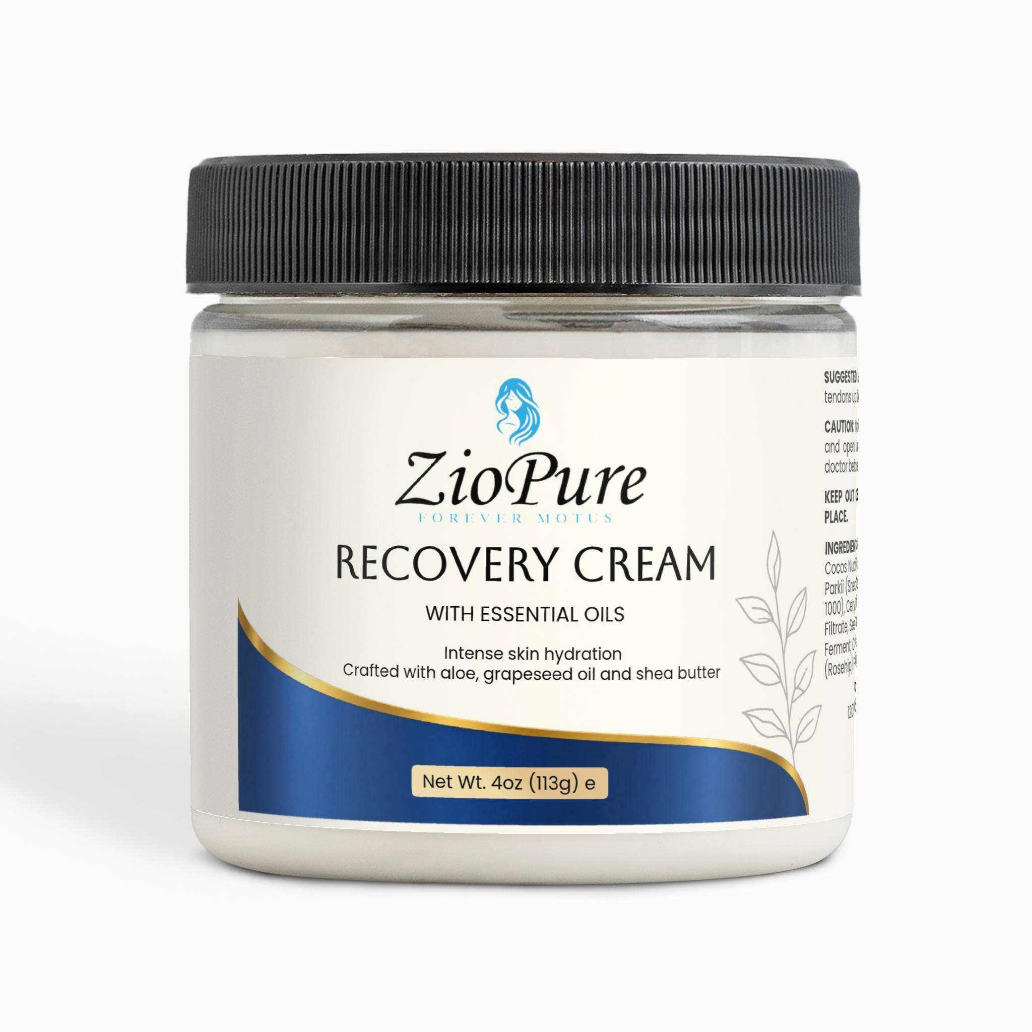 Recovery Cream