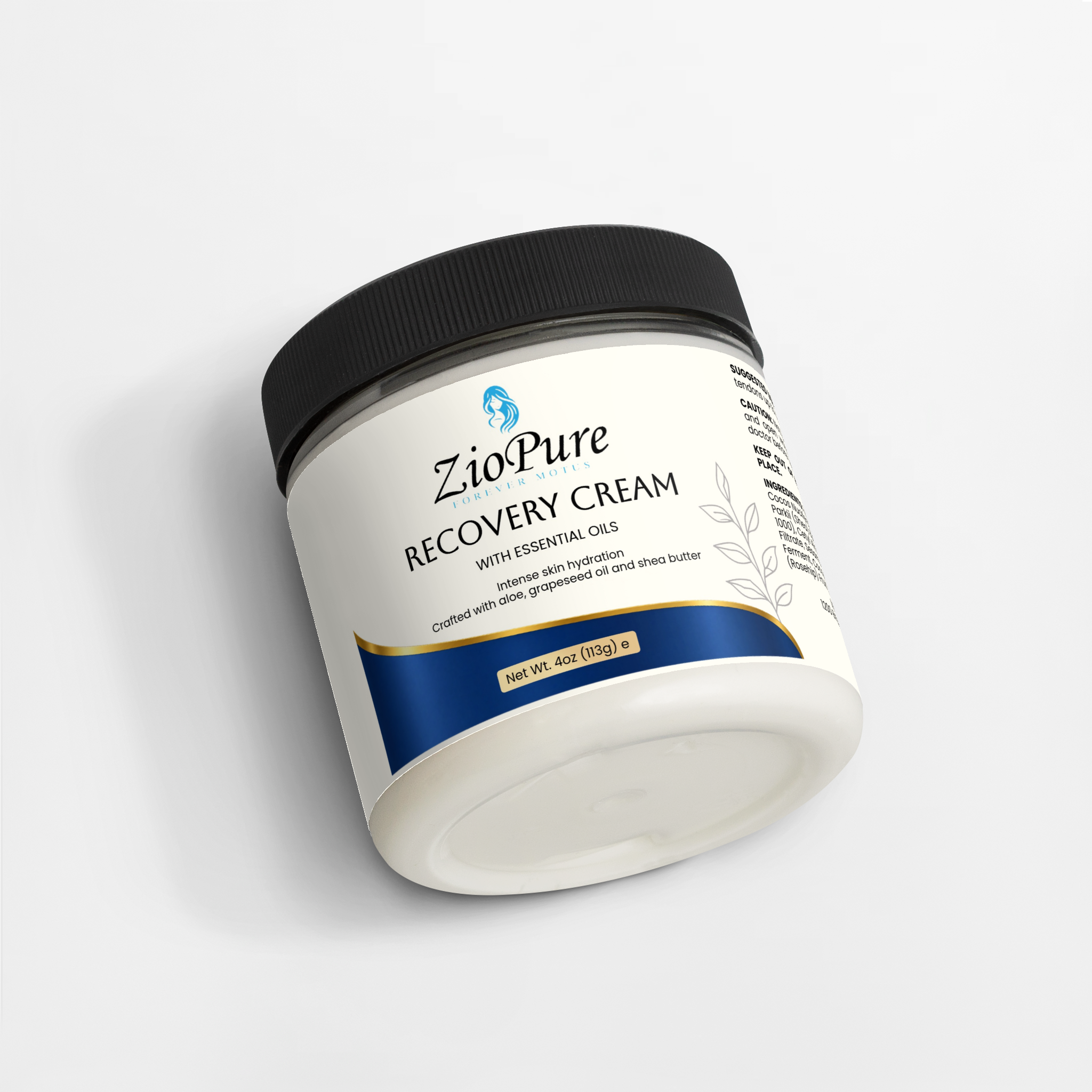 Recovery Cream