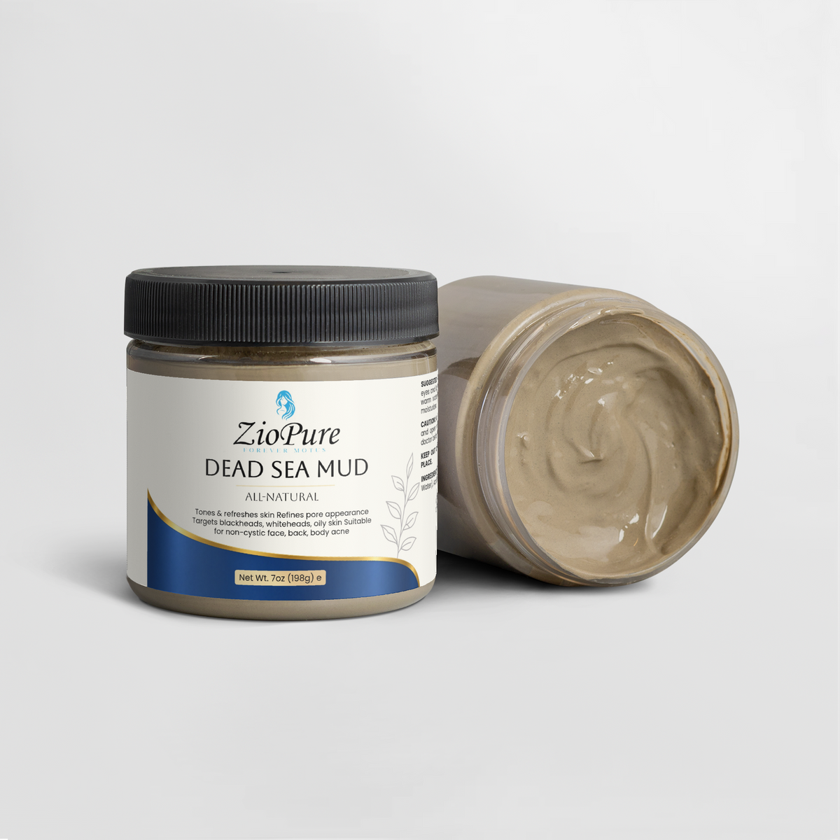 Dead Sea Mud