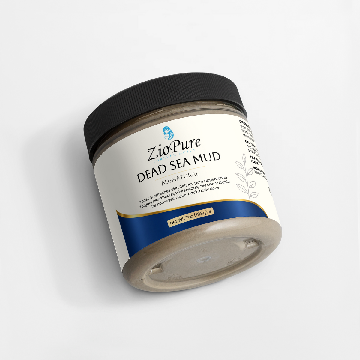Dead Sea Mud