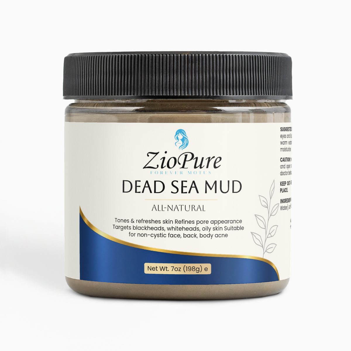 Dead Sea Mud
