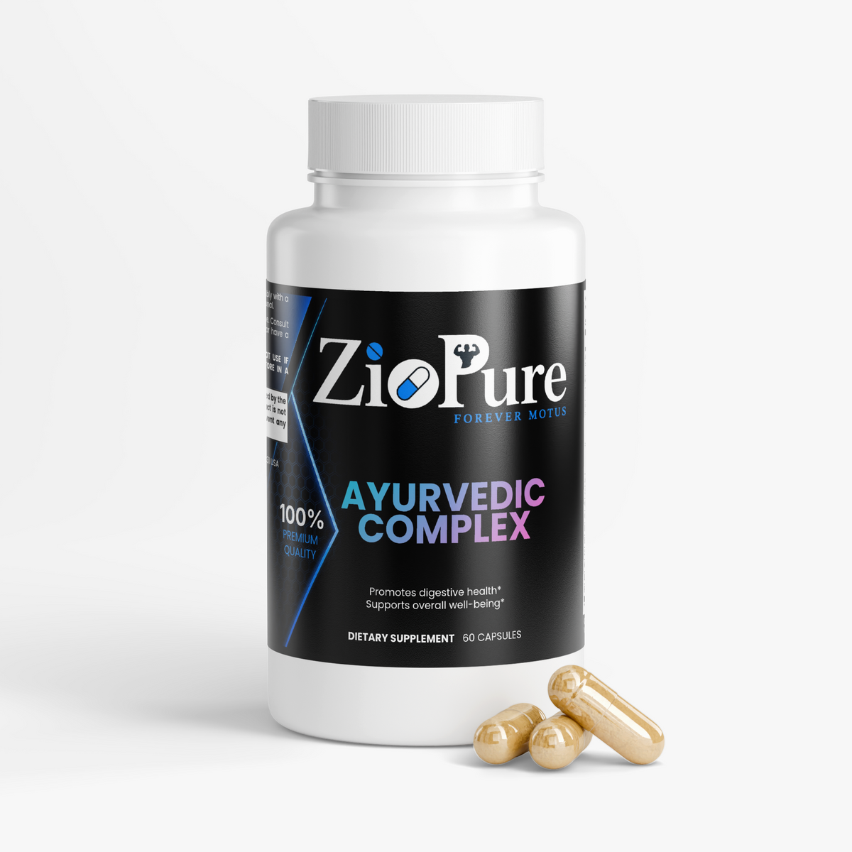 Ayurvedic Complex