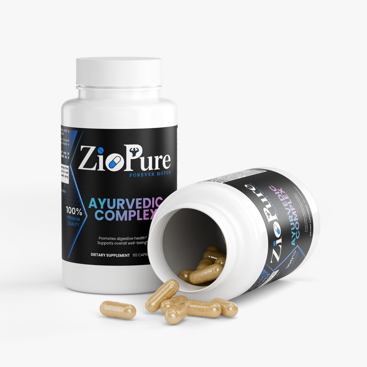 Ayurvedic Complex