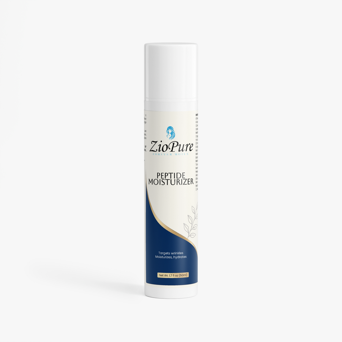 Peptide Moisturizer
