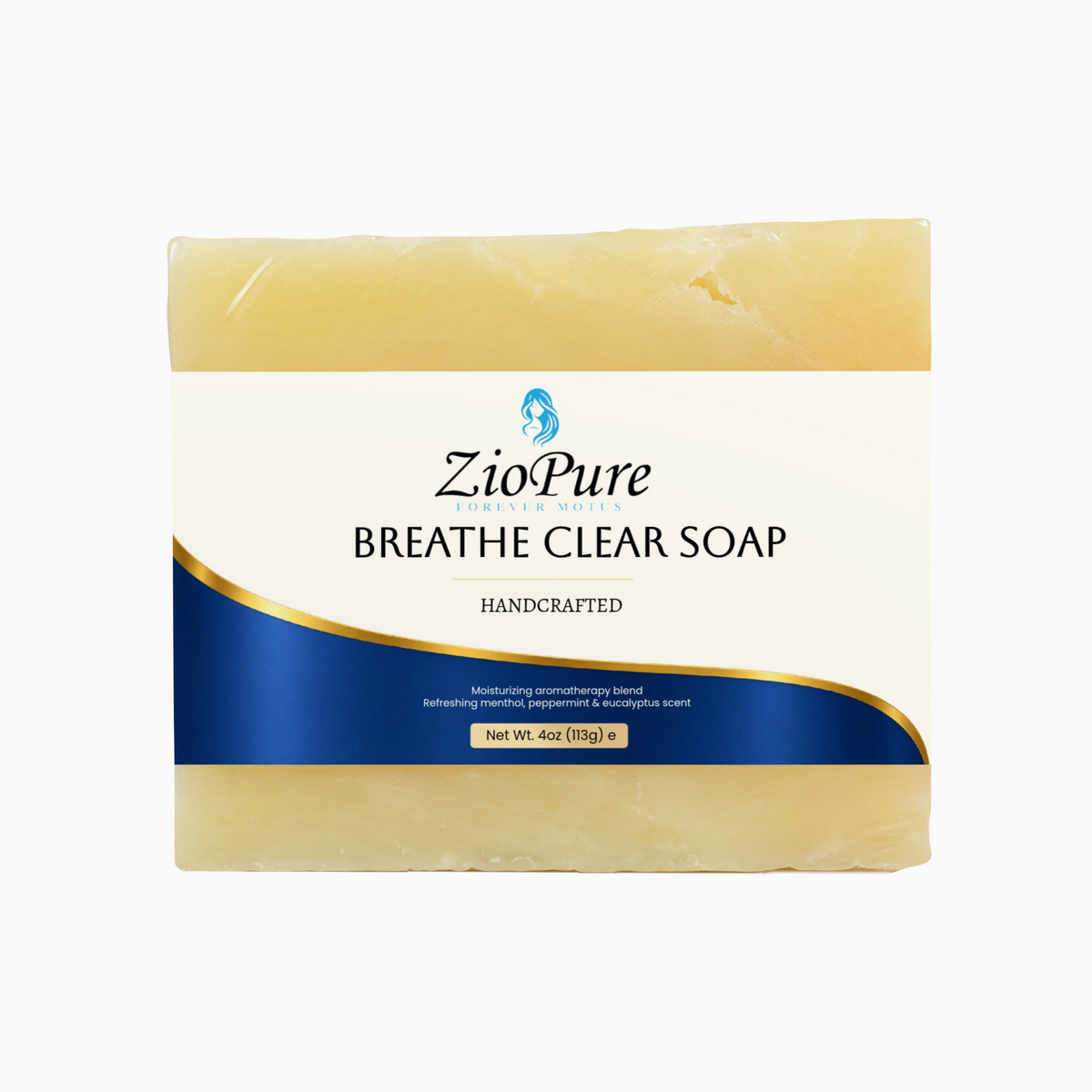 Breathe Clear Soap