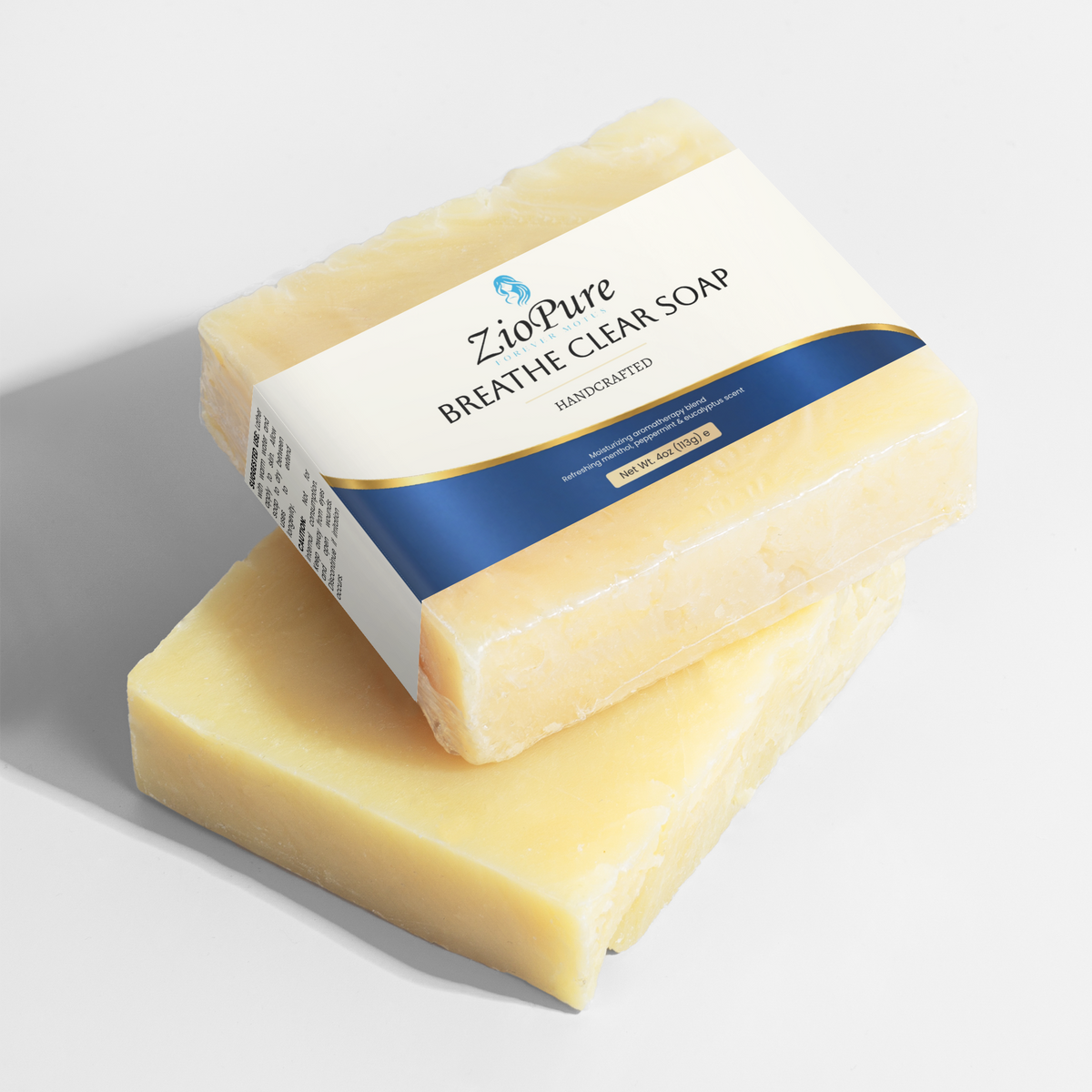 Breathe Clear Soap