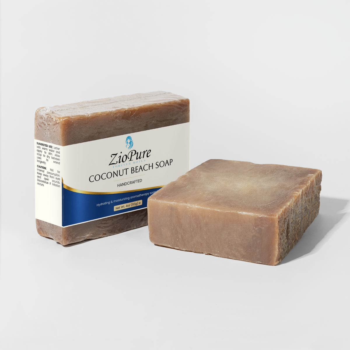 Coconut Beach Soap