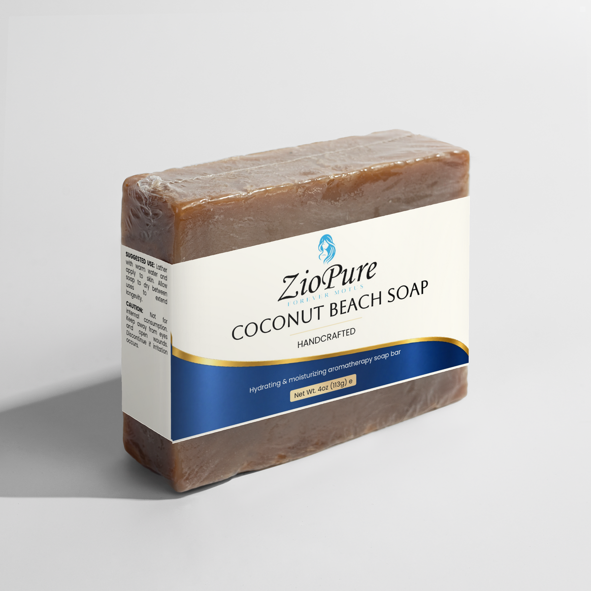 Coconut Beach Soap