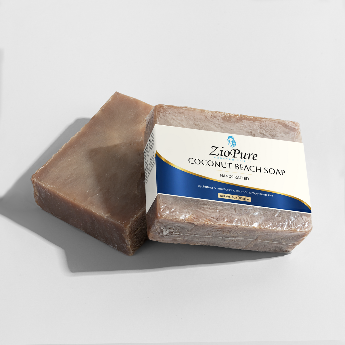 Coconut Beach Soap