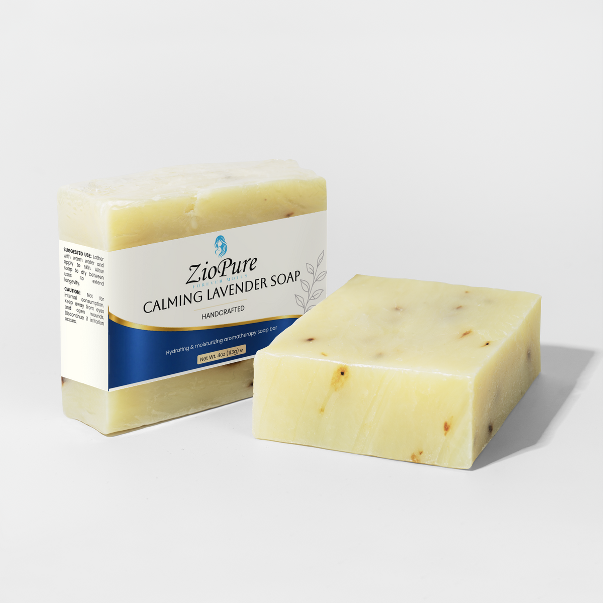 Calming Lavender Soap