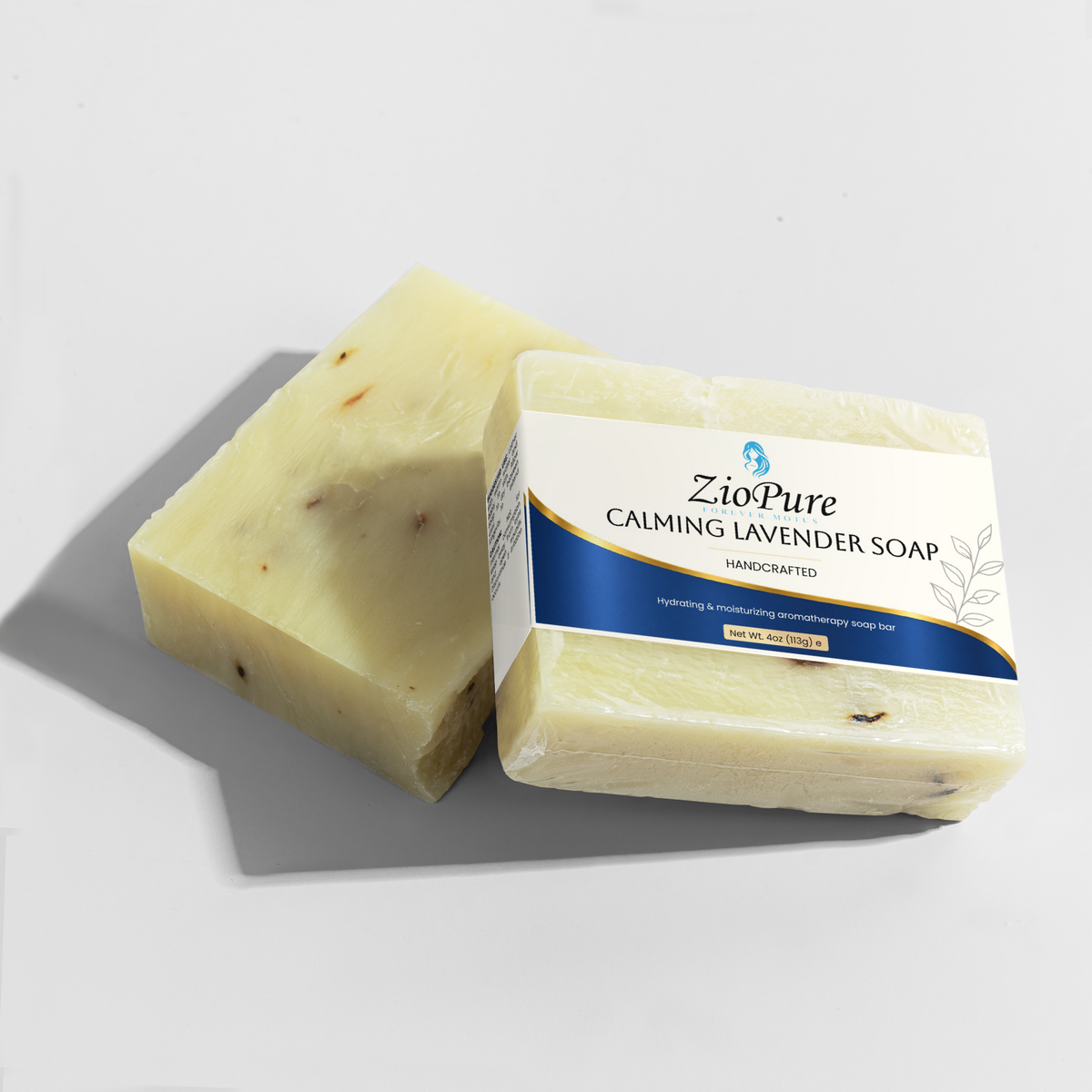 Calming Lavender Soap