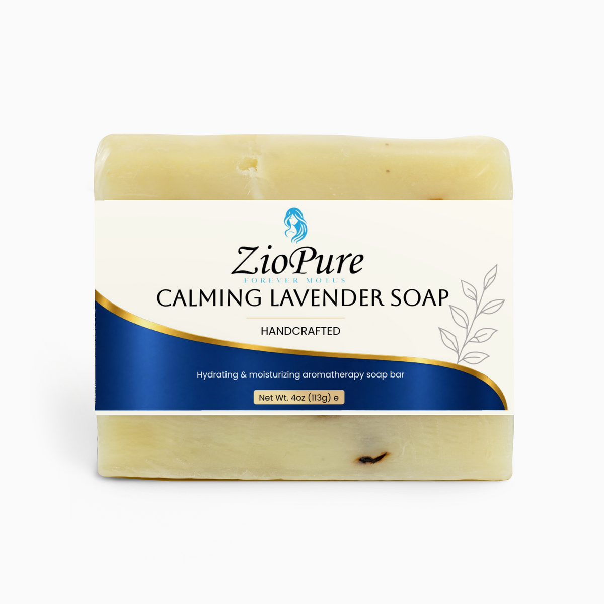 Calming Lavender Soap
