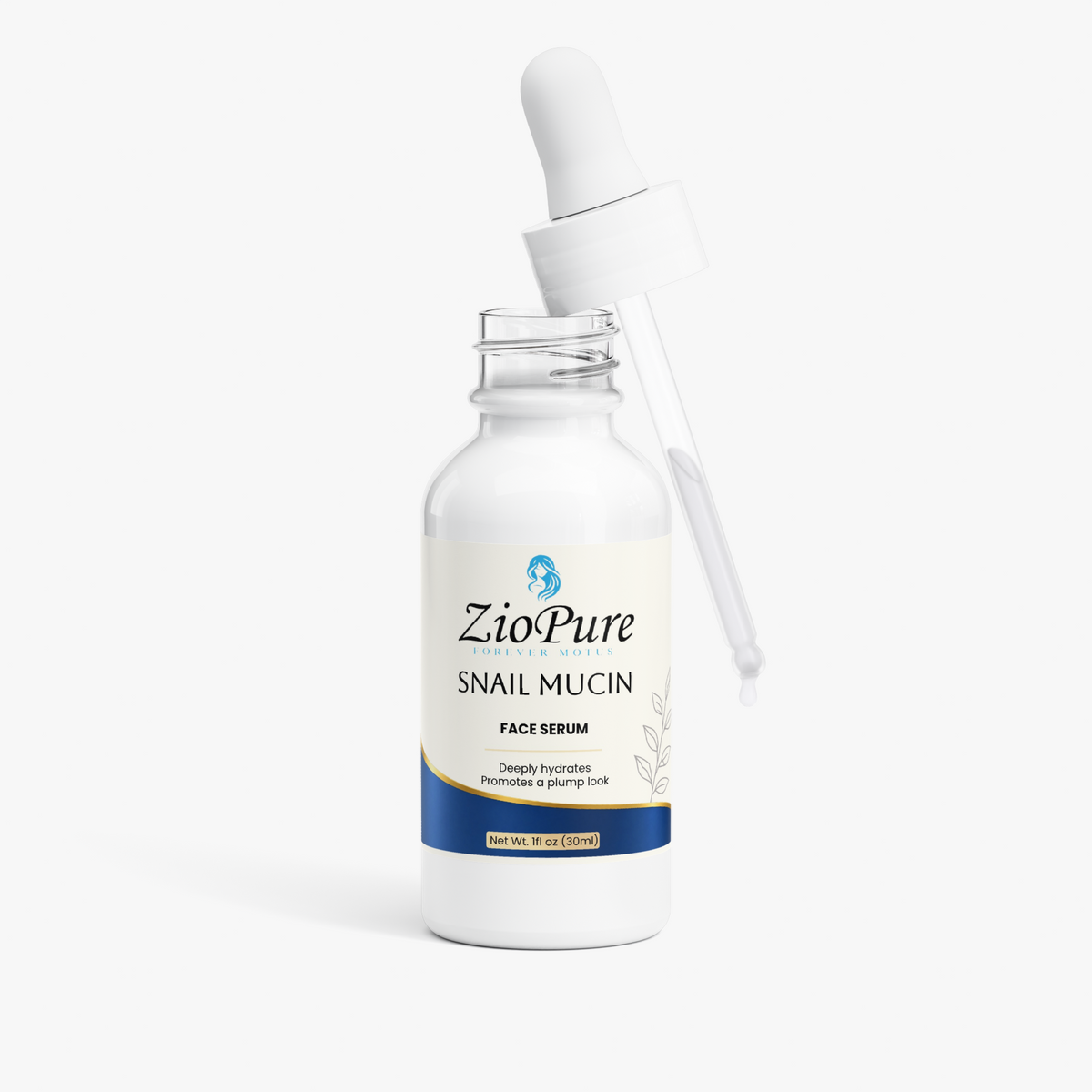 Snail Mucin Face Serum