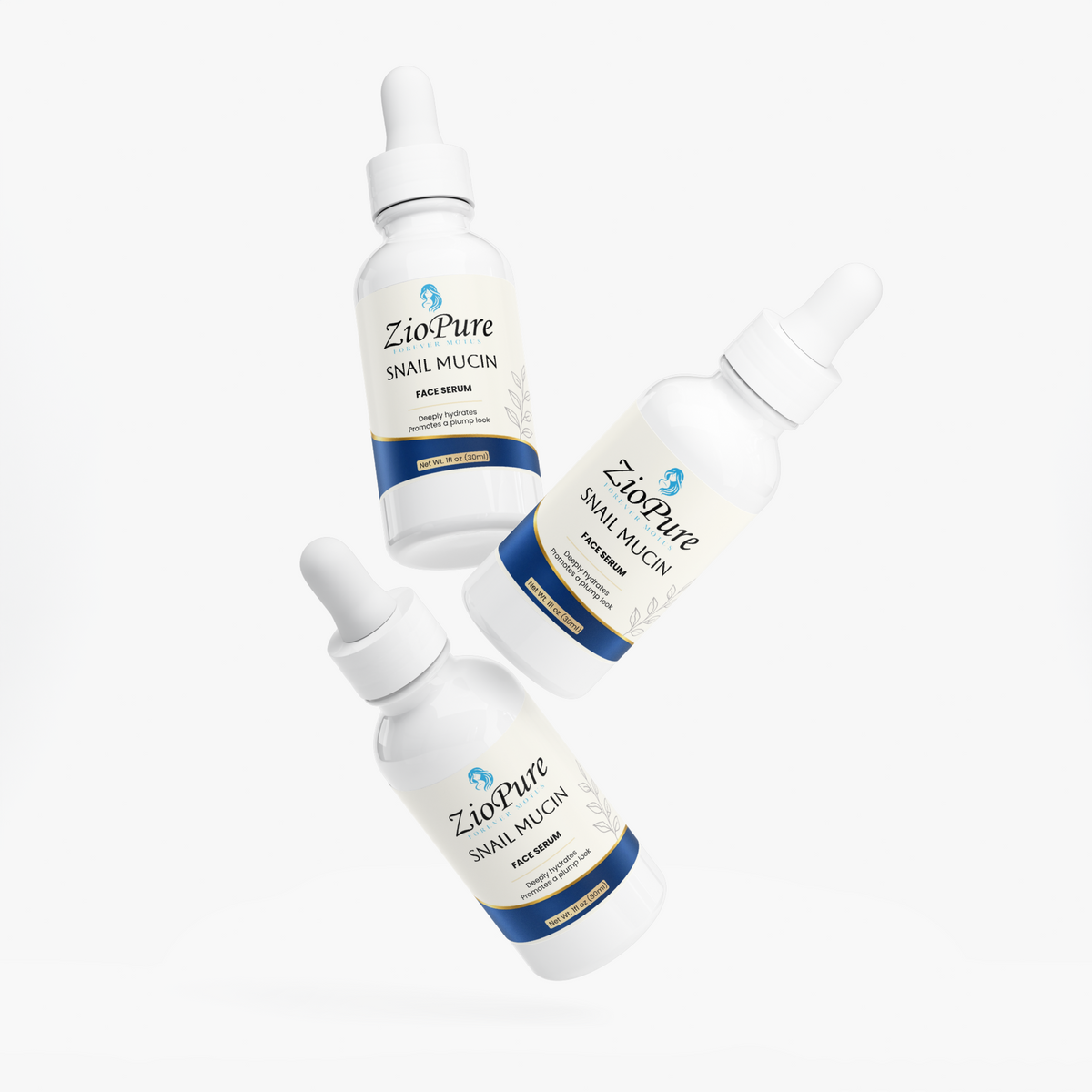 Snail Mucin Face Serum