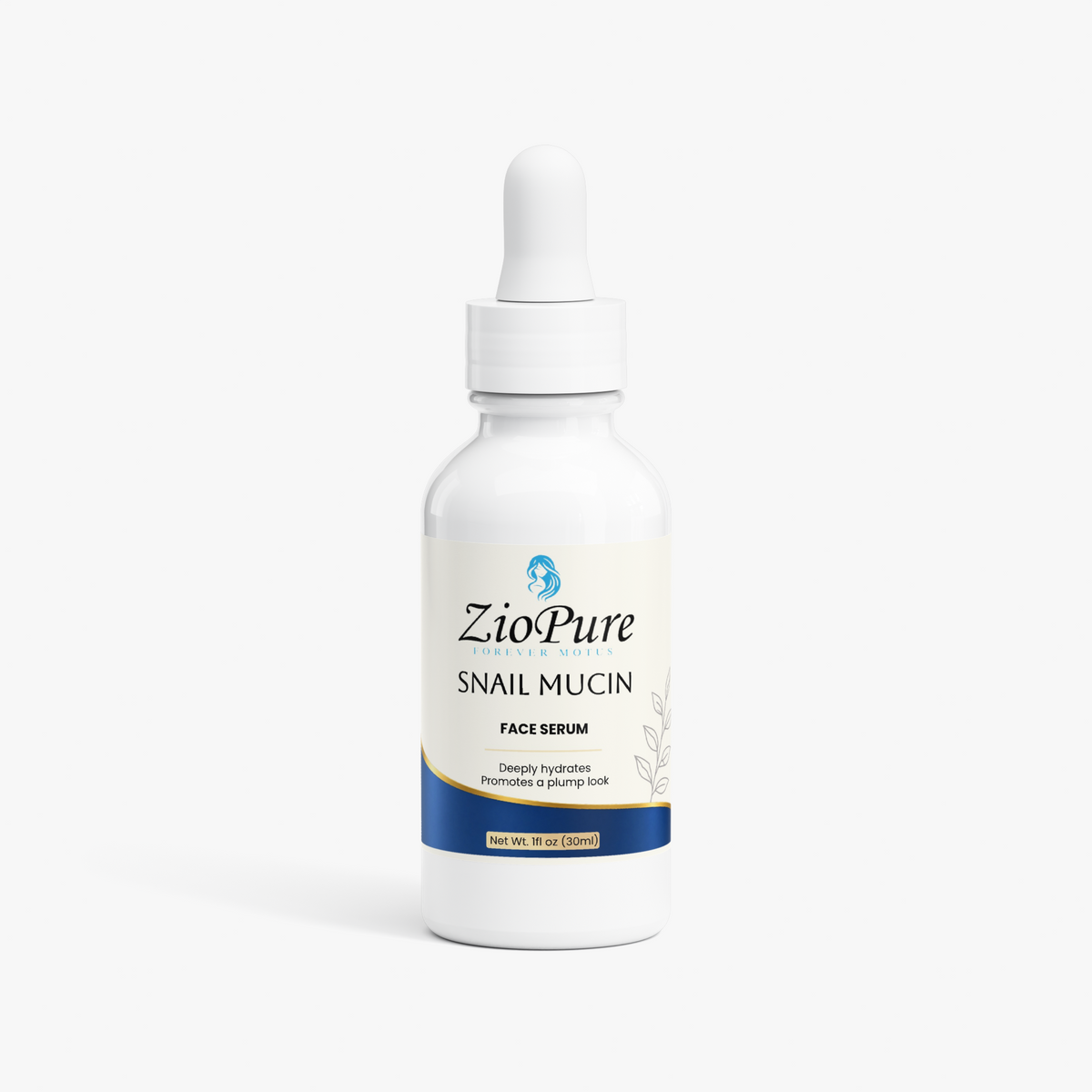 Snail Mucin Face Serum