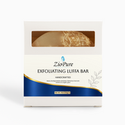 Exfoliating Luffa Bar