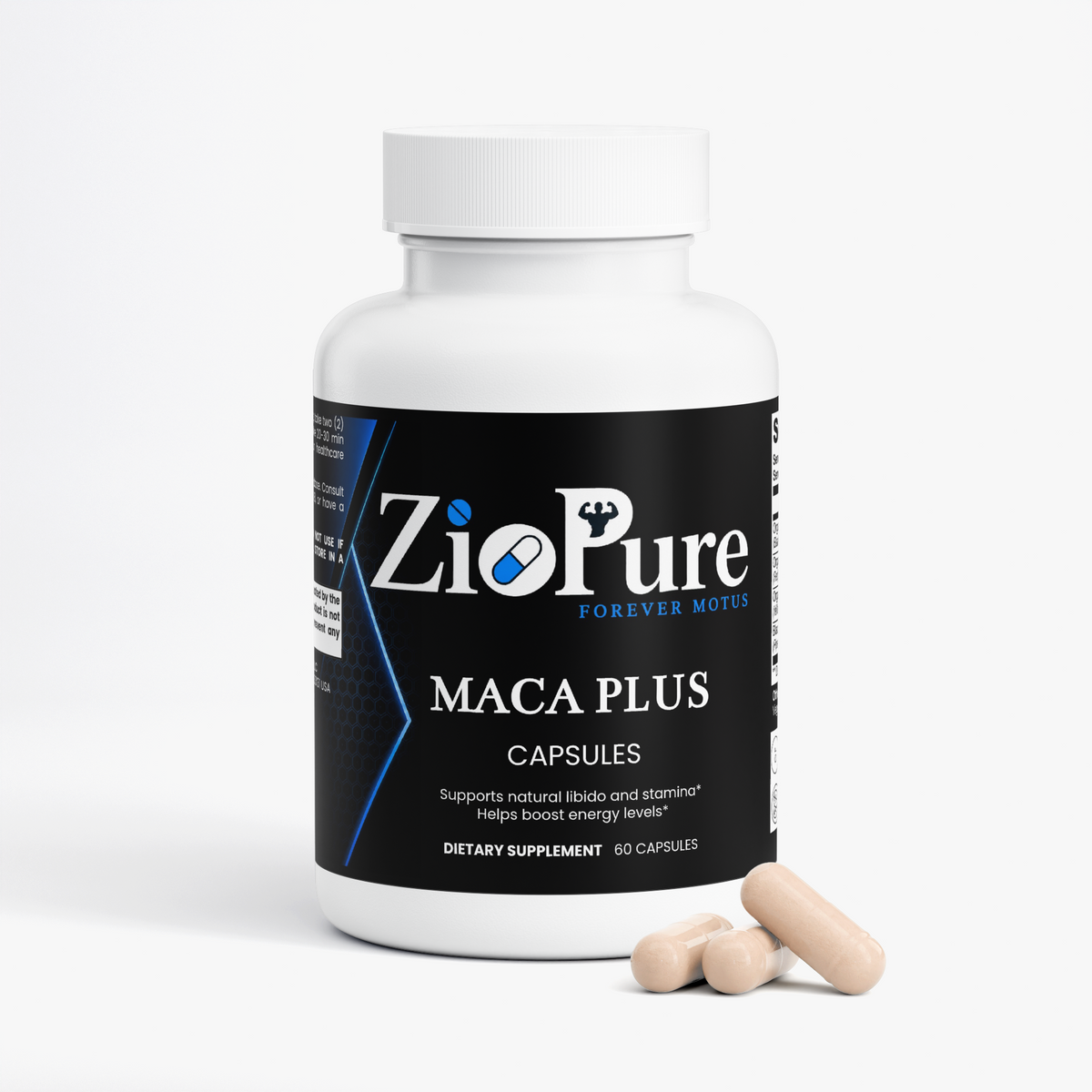 Maca Plus