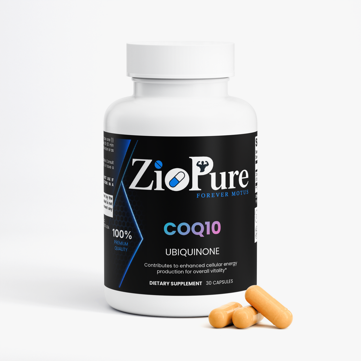 CoQ10 Ubiquinone
