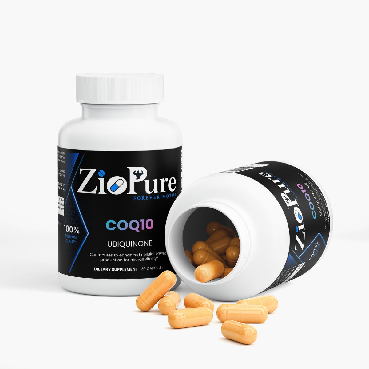 CoQ10 Ubiquinone