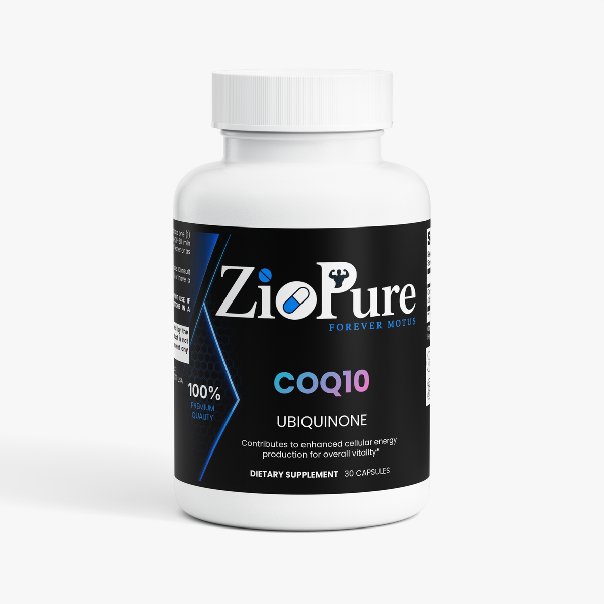 CoQ10 Ubiquinone