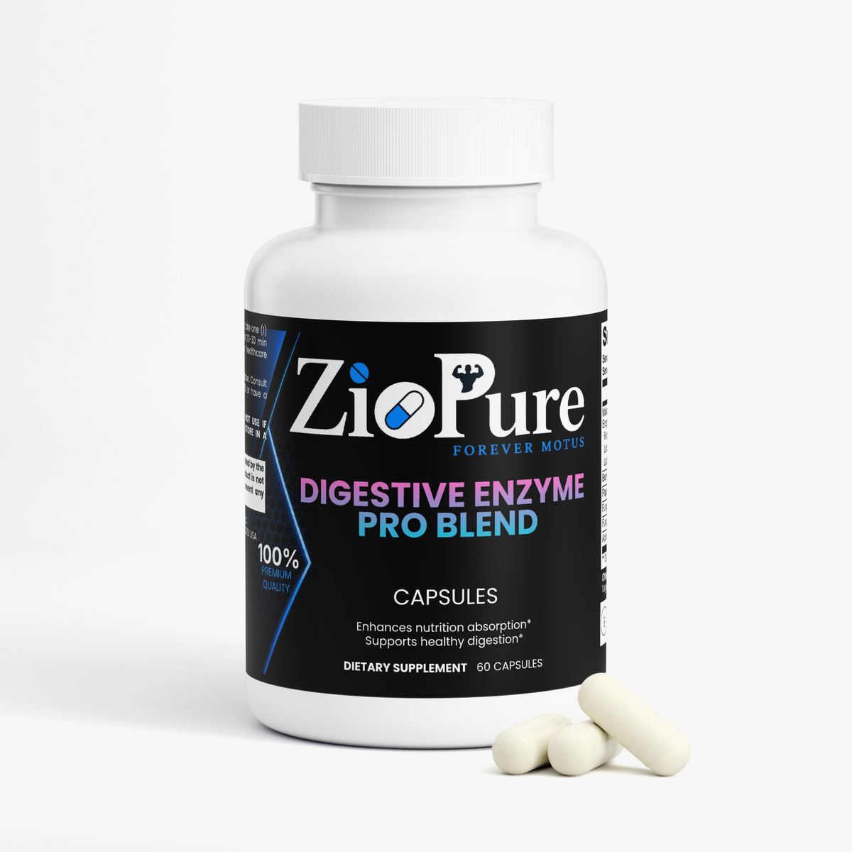 Digestive Enzyme Pro Blend