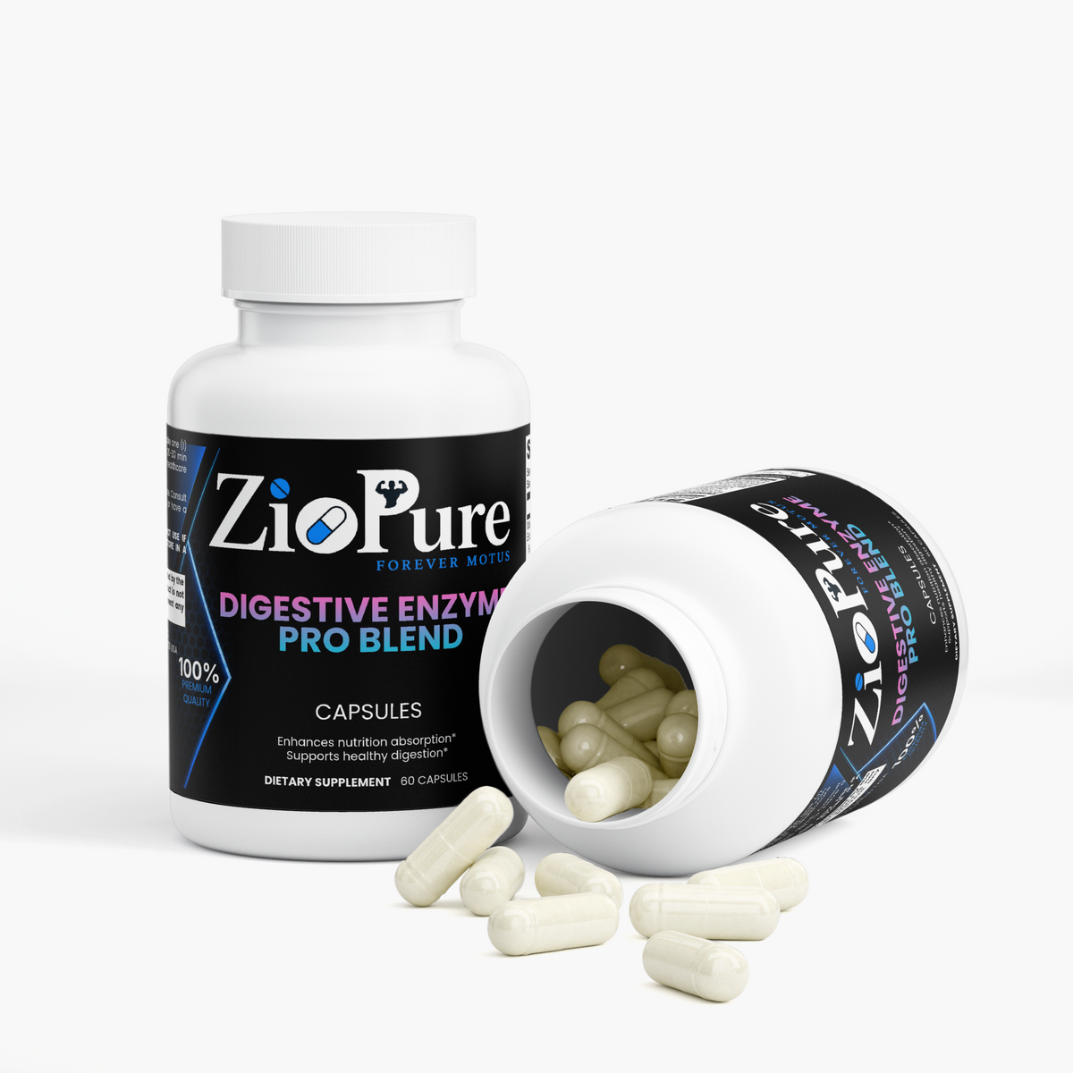 Digestive Enzyme Pro Blend