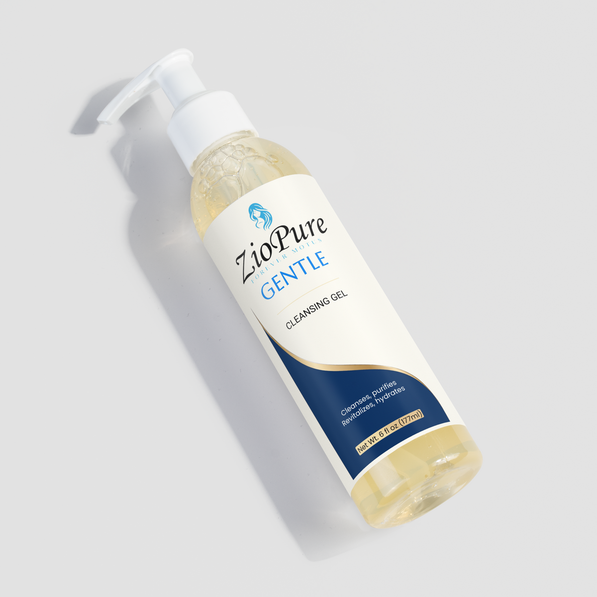 Gentle Cleansing Gel