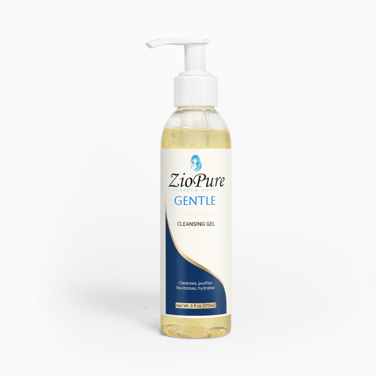 Gentle Cleansing Gel