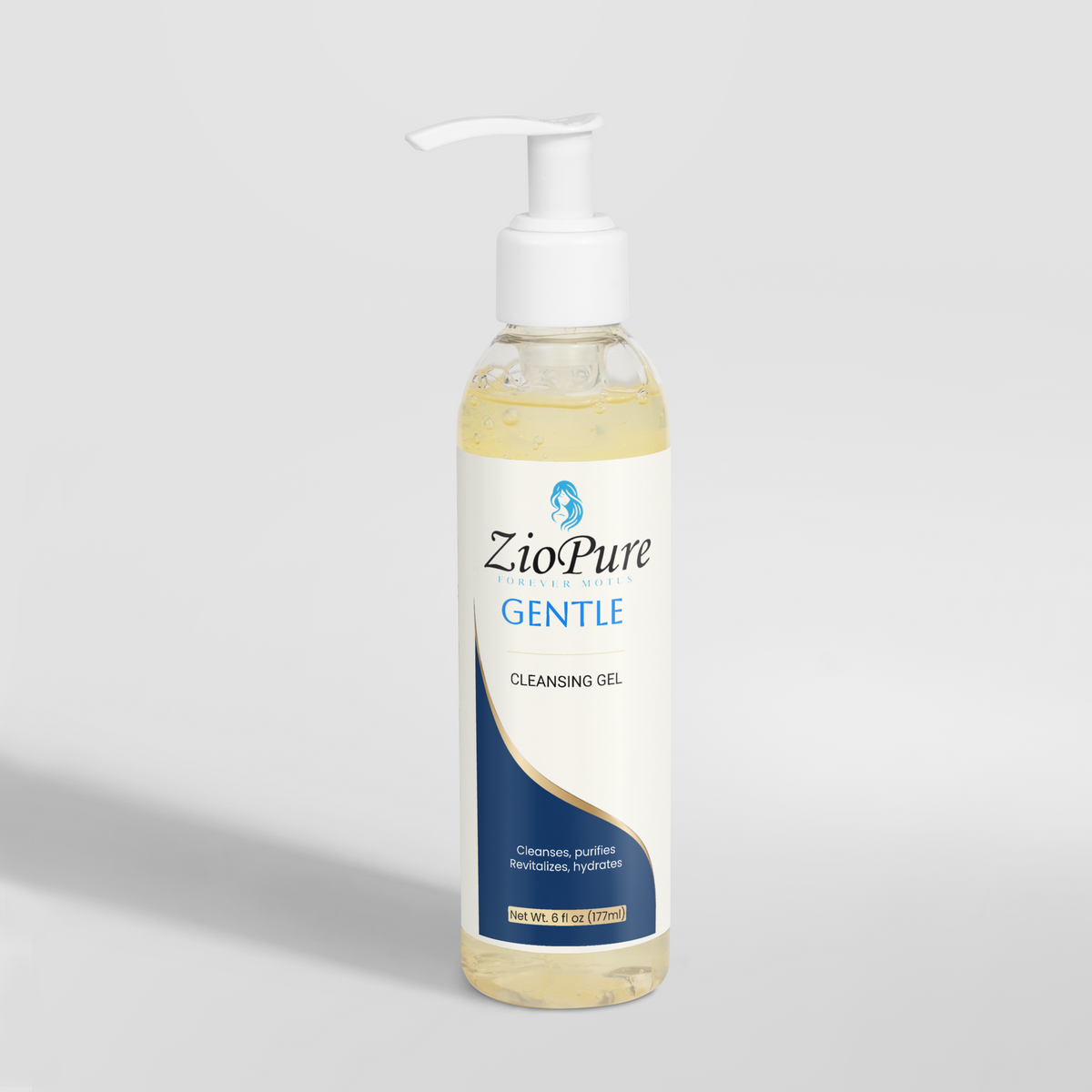 Gentle Cleansing Gel
