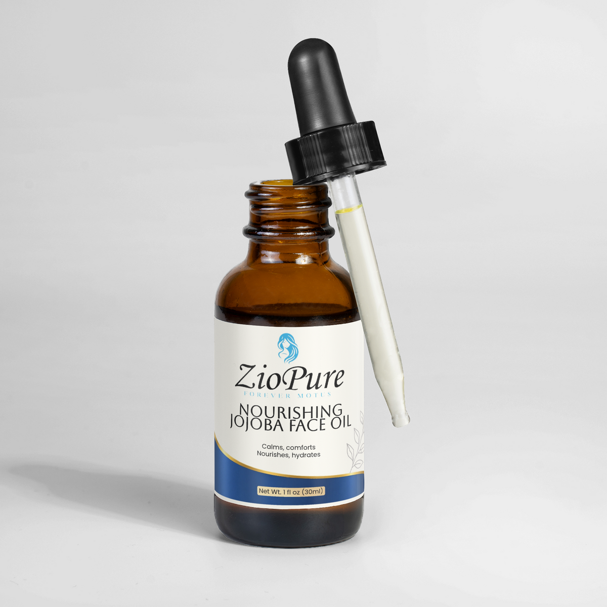 Nourishing Jojoba Face Oil