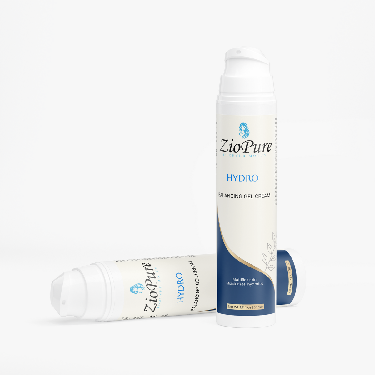 Hydro Balancing Gel-Cream