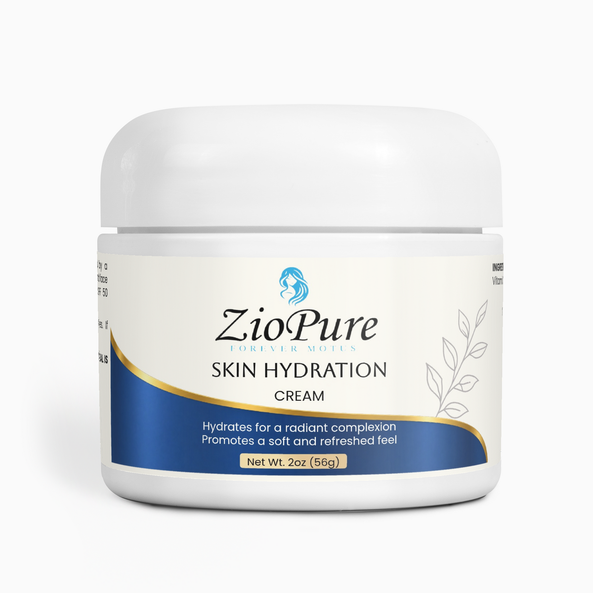 Skin Hydration Cream