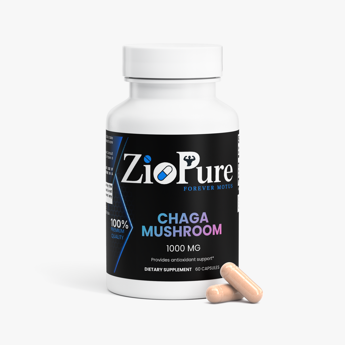 Chaga Mushroom