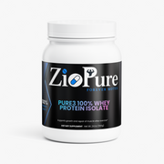 Pure3 100% Whey Protein Isolate (Vanilla)
