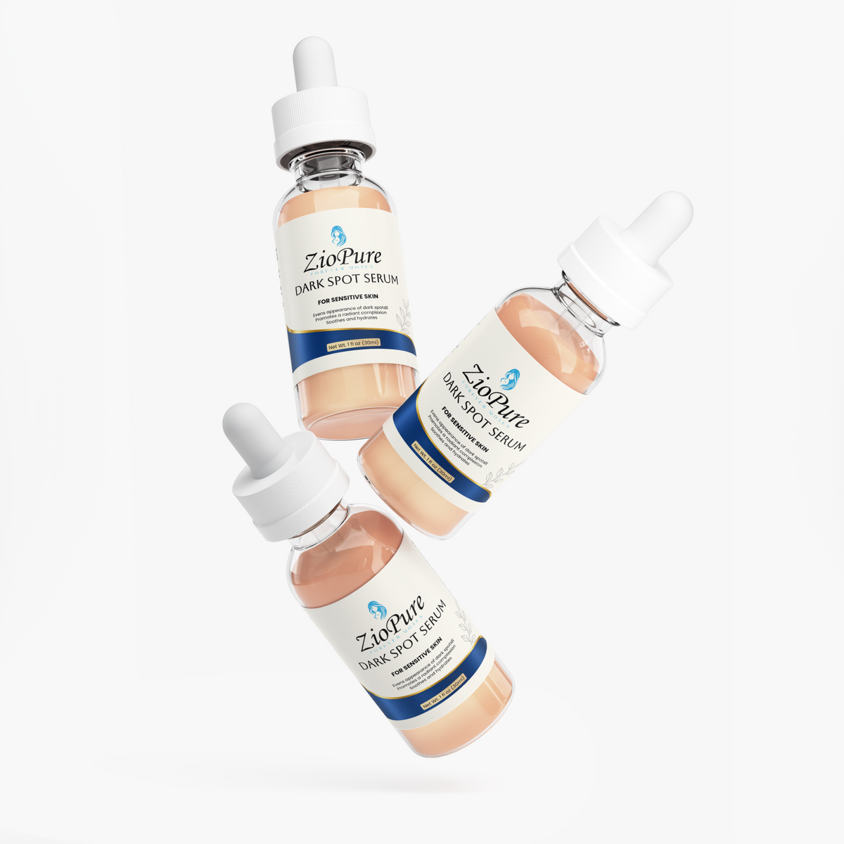 Dark Spot Serum for Sensitive Skin