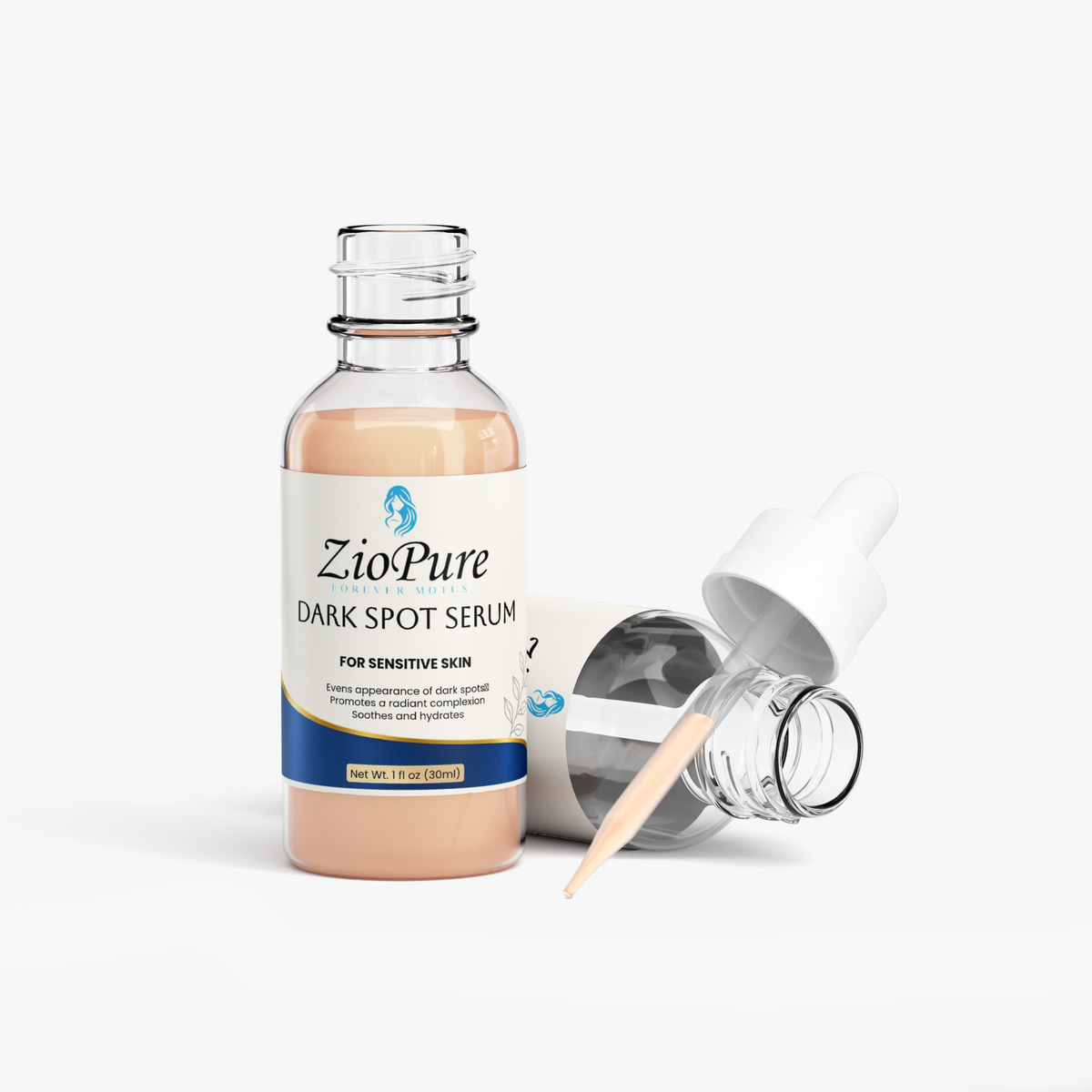Dark Spot Serum for Sensitive Skin