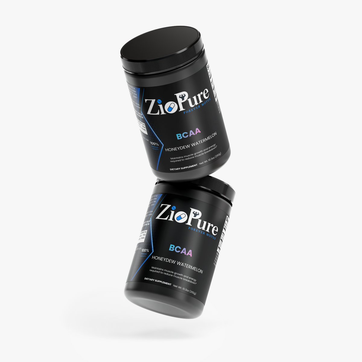 BCAA Post Workout Powder (Honeydew/Watermelon)