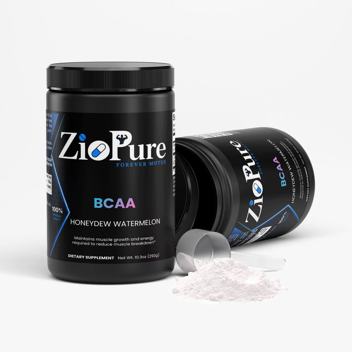 BCAA Post Workout Powder (Honeydew/Watermelon)