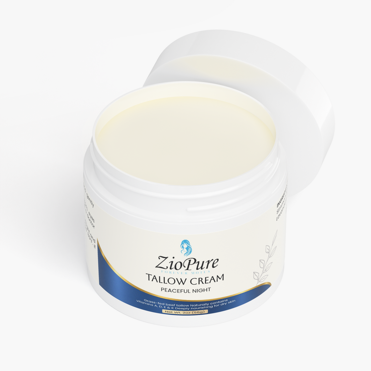 Tallow Cream Peaceful Night