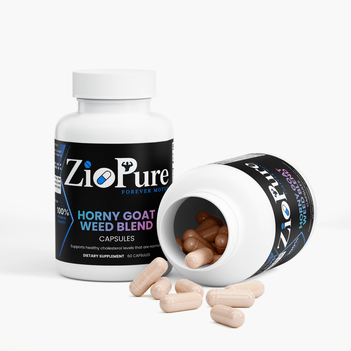 Horny Goat Weed Blend