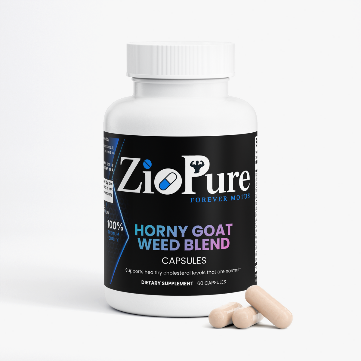 Horny Goat Weed Blend